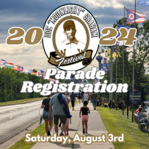 2024 Doc Moonlight Parade Registration logo Doc Moonlight Parade Registration 2024 logo