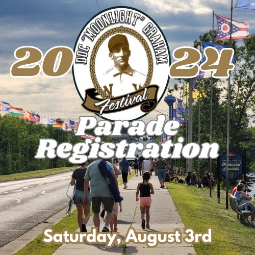 Doc Moonlight Parade Registration 2024 logo