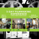 3 Day Film Making Experience logo