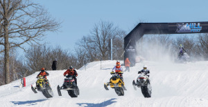 MESC Hillfest Racers