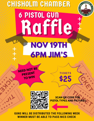 6 Pistol
