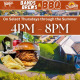 Bands Brews & BBQ logo