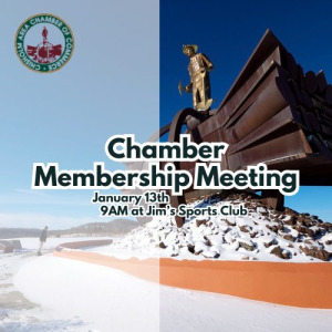 Chamber Membership Meeting logo
