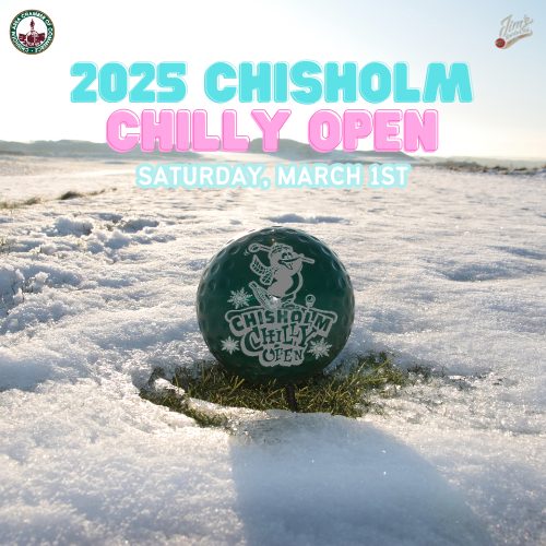Chilly Open logo 2025