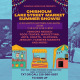 Chisholm Lake Street Summer Shows logo