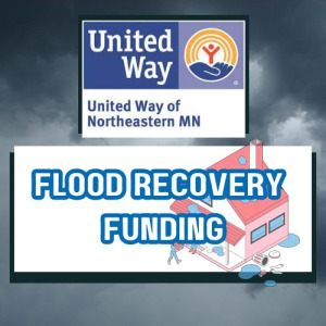 United Way Flood Recovery Funding logo