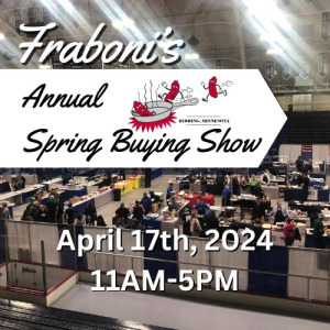 Fraboni's Annual Spring Buying Show Logo