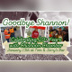 Goodbye Shannon logo