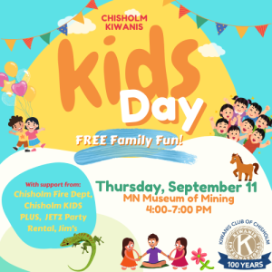 Kids Day logo