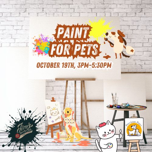 Paint for Pets logo