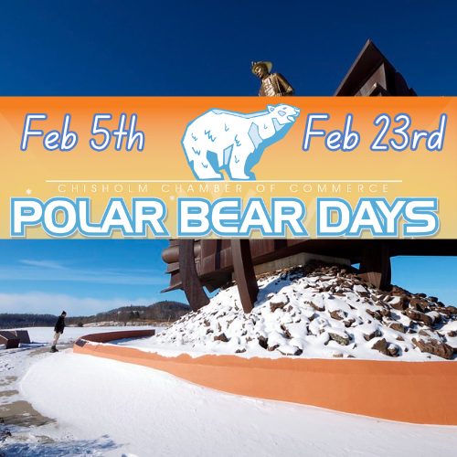 Polar Bear Days logo 2025