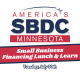 Small Business Financing Lunch and Learn logo