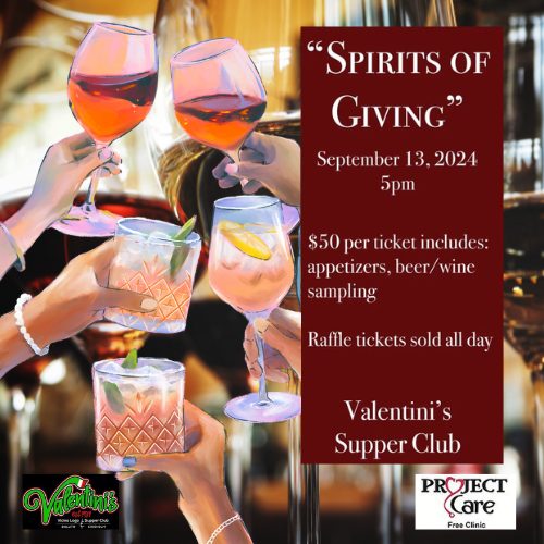 Spirits of Giving logo (1) Spirits of Giving logo