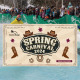 Spring Carnival & Slush Cup logo