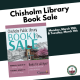 Chisholm Library Book Sale thumbnail