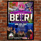80's Block Buster Bar Crawl