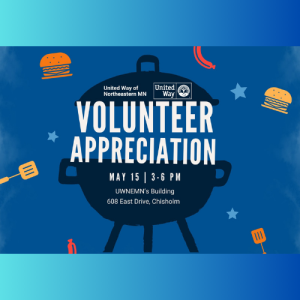 Volunteer Appreciation BBQ